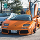 Even older Lambos get the wide boyd treatment